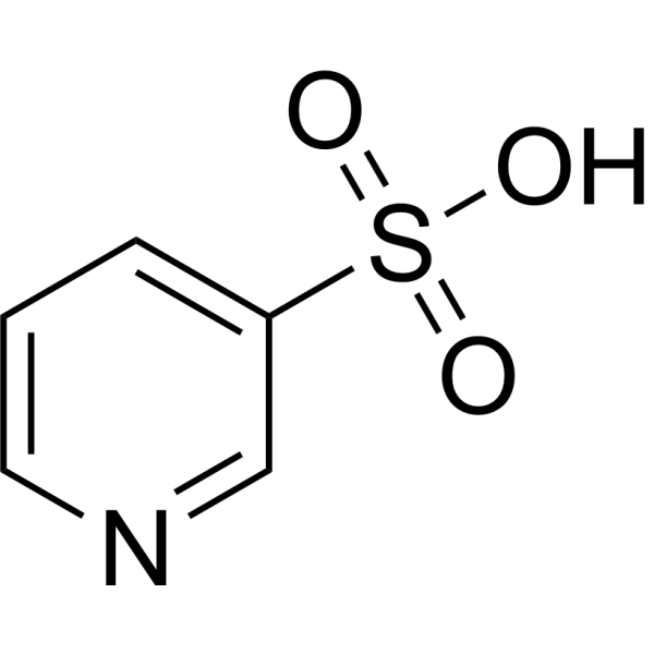 Pyridine-3-sulfonic acid 636-73-7